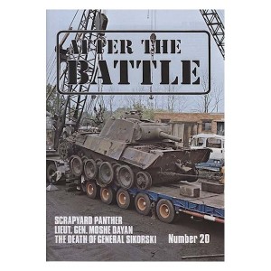 AFTER THE BATTLE ISSUE 020